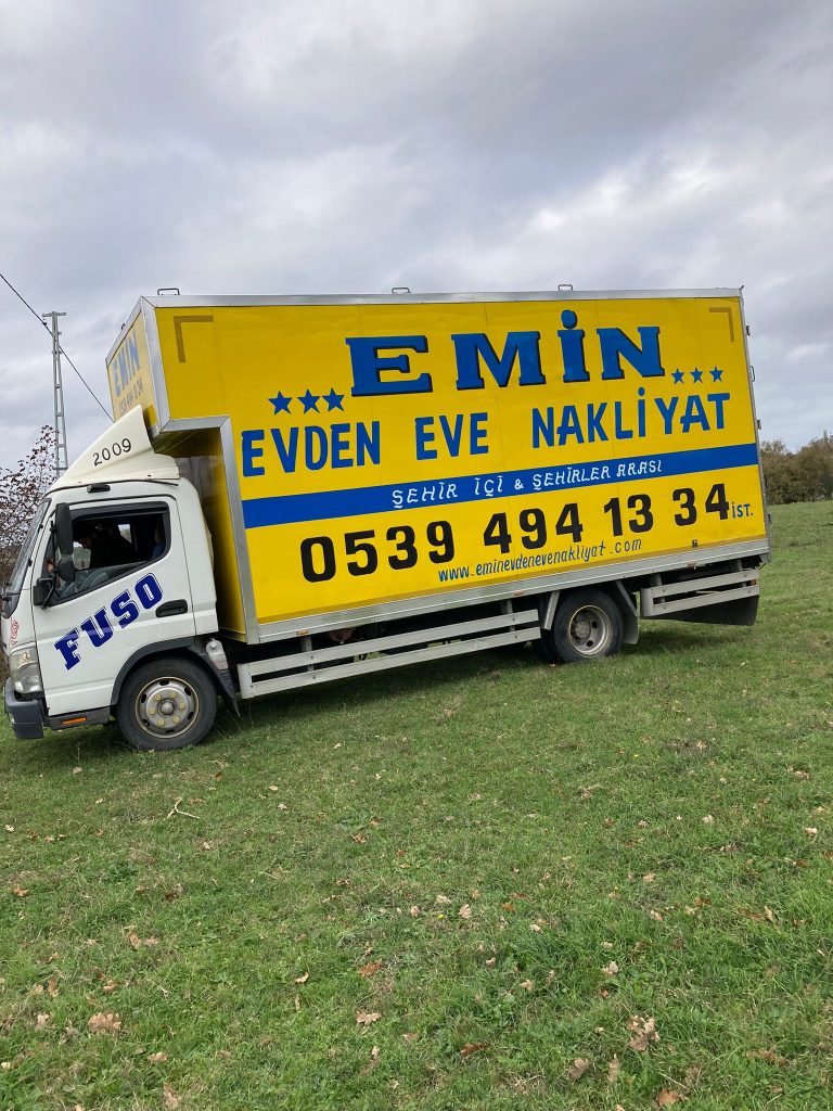 Emin Evden Eve Nakliyat